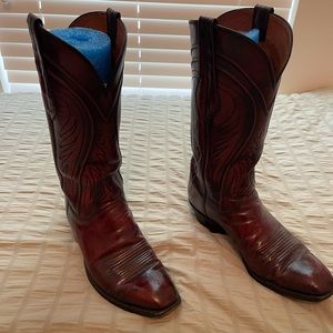 Vintage Lucchesse Boots